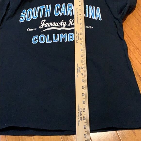 Gldan South Carolina long sleeve T-shirt - Picture 4 of 4